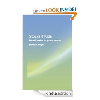 Stocks 4 Kids eBook Michael Malgeri Kindle Store