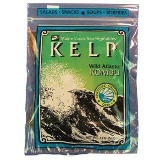 Atlantic Kelp Edible Algae