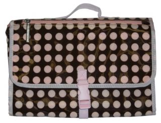 Kalencom Quick Change Kit   Heavenly Dots   Pink   Designer Diaper Bags