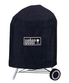 Weber One Touch Gold 22.5 Inch Grill Cover   Grill Accessories