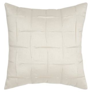 Modern Living Oxidized Leaf 16L x 16W in. Decorative Pillow   Decorative Pillows