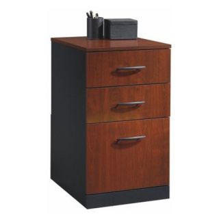 Sauder Via 3 Drawer Filing Cabinet   File Cabinets