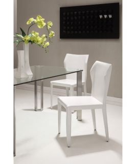Zuo Modern Eraser Dining Chair   Set of 2