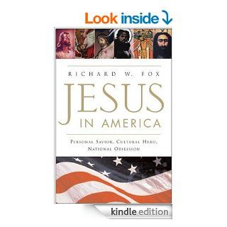 Jesus in America eBook Richard W. Fox Kindle Store