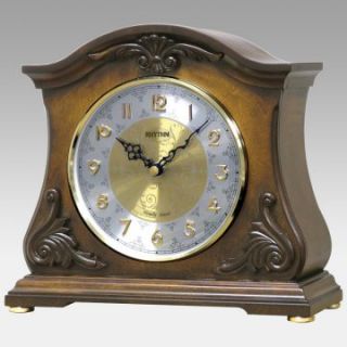 Rhythm WSM Sonata (Classic) Mantel Clock   Mantel Clocks