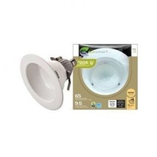 24 Pk Cree Cr6 Ecosmart LED 6 " Recessed Light 9.5w 35, 000 Hours 2700k   Led Household Light Bulbs  