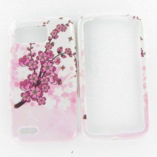 Motorola MB865 Atrix 2 Spring Flowers Protective Case Cell Phones & Accessories