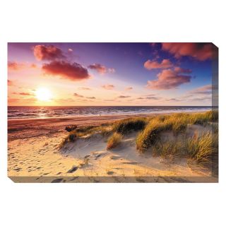 West of the Wind Windswept Canvas Outdoor Art   Outdoor Wall Art