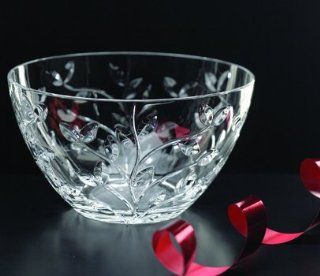 10" Laurus Collection Rcr Crystal Bowl Kitchen & Dining