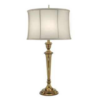 Stiffel N8330 Table Lamp   Burnished Brass   Table Lamps