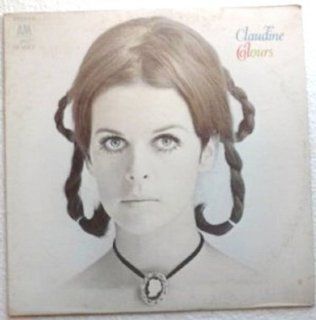 Claudine Colours   Vinyl LP Record Music