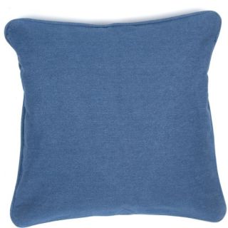 Denim Indigo Pillow   Decorative Pillows