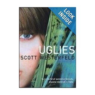 Uglies Scott Westerfeld 9781435248243 Books