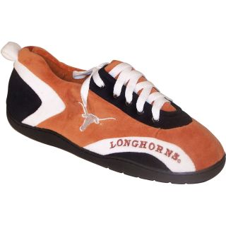 Comfy Feet NCAA All Around Youth Slippers   Texas Longhorns   Kids Slippers