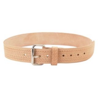 Custom Leathercraft Embossed Leather Work Belt   Tool Belts