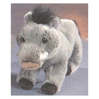 9" Stuffed Warthog Toy Toys & Games