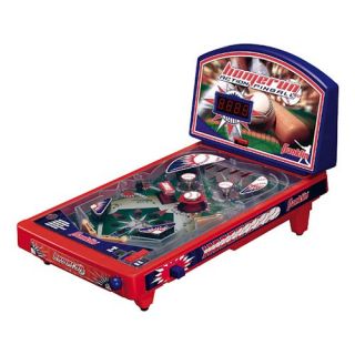 Franklin Sports Home Run Action Pinball   Countertop Games