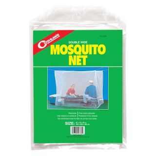 Coghlans Double Wide Mosquito Net   Flying Insects