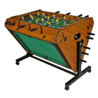 Park & Sun 4 In 1 Game Table   Foosball Tables