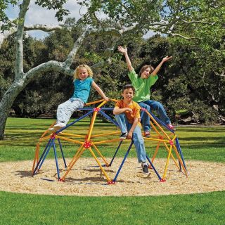 Easy Outdoor Space Dome   Swing Set Accessories