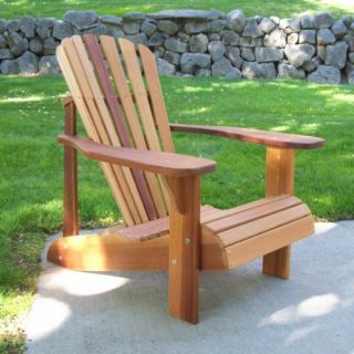 Wood Country T&L Adirondack Chair   37L x 32W x 36H in.   Adirondack Chairs