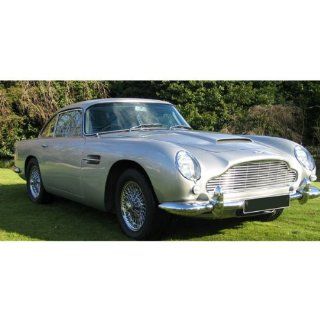 Aston Martin DB5 Silver Birch 1/43 Limited Edition 1 of 868 Produced Worldwide. Comes with Certificate of Authenticity. #20603 Toys & Games