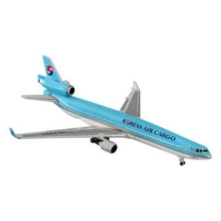 Gemini Jets Diecast Korean Air Cargo MD 11F Model Airplane   Commercial Airplanes