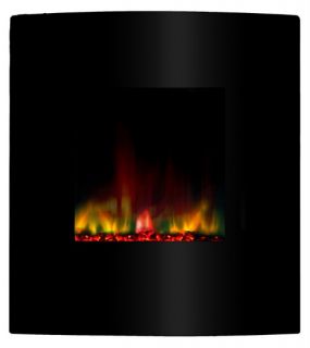 Yosemite Home Décor Vision 26 Electric Fireplace   Electric Fireplaces