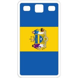 Philadelphia Pennsylvania PA City State Flag White Samsung Galaxy S3   i9300 Cell Phone Case   Cover Cell Phones & Accessories