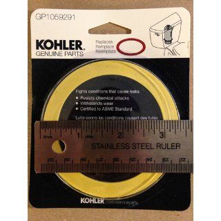 Kohler K GP1059291 Canister Flush Valve Seal    