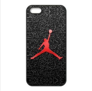 Popular Custom Michael Jordan Iphone 5 TPU Cases Covers Cell Phones & Accessories
