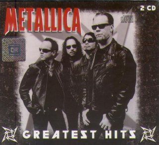 METALLICA   GREATEST HITS 2 CD Music
