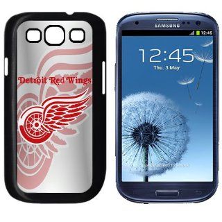 NHL Detroit Red Wings Samsung Galaxy S3 Case Cover Cell Phones & Accessories