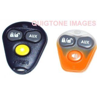 873V Viper 3 Button Replacement Case for 473V Remote 