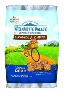 Willamette Valley Granola Chips, Vanilla Bean, 10.5 Ounce  Granola And Trail Mix Bars  Grocery & Gourmet Food