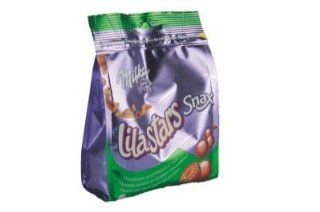 Milka Snax Lila, New, 6 Packages With Each 170 Grams, Total 1020 Grams  Chocolate Candy  Grocery & Gourmet Food