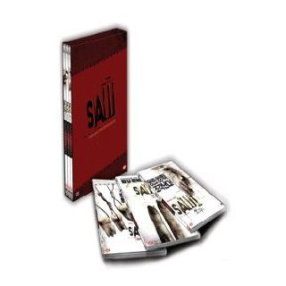 Saw (Collectors Edition 4 Disc Set) Movies & TV