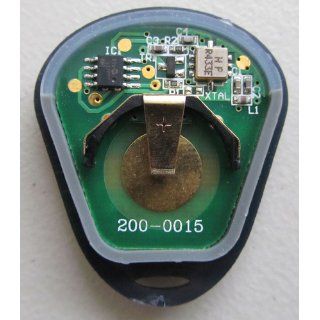 874V Viper 4 Button Replacement Case for 474V Remote  Viper Alarm 