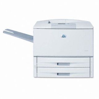 New HP Q3722A   LaserJet 9050N Network Ready Monochrome Laser Printer   HEWQ3722A Electronics