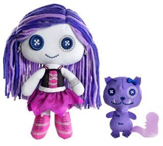 Monster High Friends Plush Spectra Vondergeist Doll Toys & Games