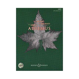 The Best of Adiemus Book With CD The Journey Violin Sports & Outdoors