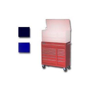 International Tool Boxes (ITBBR854) 15 Drawer Mobile Work Cabinet Red   Toolboxes  