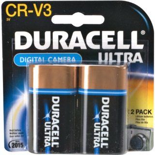 Duracell Lithium Batteries, Digital Camera, CR V3, 2 ct.  Digital Camera Batteries  Camera & Photo