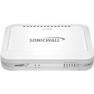 SonicWALL 01 SSC 4885 Dell SonicWALL TZ 205   Security appliance   with 3 years SonicWALL Comprehensive Gateway Security Suite   10Mb LAN, 100Mb LAN, Gigabit LAN   SonicWALL Secure Upgrade Program Computers & Accessories