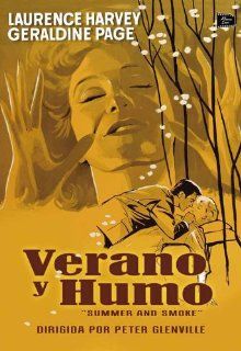 Summer And Smoke   Verano y Humo   Audio English, Spanish   All Regions Movies & TV