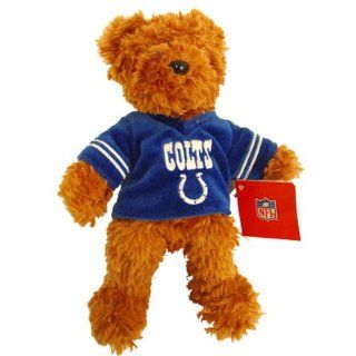 INDIANAPOLIS COLTS Teddy Bear 7" Licensed by Team Bears Authentic Sports & Outdoors