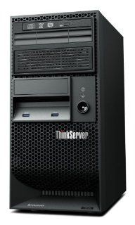 ThinkServer 70A4001RUS 5U Tower Server   1 x Intel Xeon E3 1225 v3 3.20 GHz Computers & Accessories