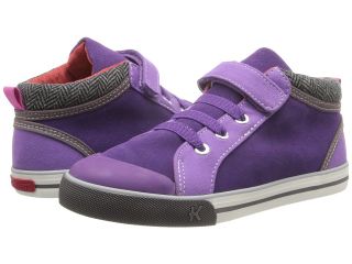 See Kai Run Kids Mykah Girls Shoes (Purple)