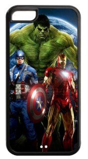 The Hulk Avengers Hard Case for Apple Iphone 5C Caseiphone 5C 0411 Cell Phones & Accessories