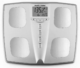 Health o meter BFM884DQ1 60 Body Fat Monitoring Scale Health & Personal Care